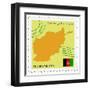 Mail To-From Afghanistan-Perysty-Framed Art Print