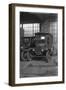 Mail Truck Robbery-null-Framed Photographic Print