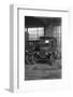 Mail Truck Robbery-null-Framed Photographic Print