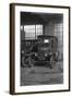 Mail Truck Robbery-null-Framed Photographic Print