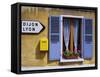 Mailbox by Open Window-Owen Franken-Framed Stretched Canvas