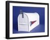 Mailbox-Chris Rogers-Framed Photographic Print