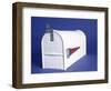 Mailbox-Chris Rogers-Framed Photographic Print