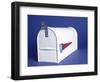 Mailbox-Chris Rogers-Framed Photographic Print