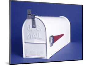 Mailbox-Chris Rogers-Mounted Photographic Print