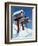 "Mailboxes in Snow," December 27, 1941-Miriam Tana Hoban-Framed Giclee Print