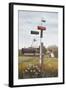 Mailboxes-David Knowlton-Framed Giclee Print