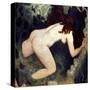 Maillol: Wave, 1895-96-Aristide Maillol-Stretched Canvas