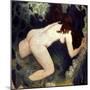 Maillol: Wave, 1895-96-Aristide Maillol-Mounted Giclee Print