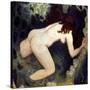 Maillol: Wave, 1895-96-Aristide Maillol-Stretched Canvas