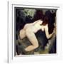 Maillol: Wave, 1895-96-Aristide Maillol-Framed Giclee Print