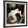 Maillol: Wave, 1895-96-Aristide Maillol-Framed Giclee Print