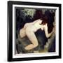 Maillol: Wave, 1895-96-Aristide Maillol-Framed Giclee Print