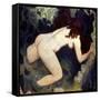 Maillol: Wave, 1895-96-Aristide Maillol-Framed Stretched Canvas