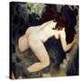 Maillol: Wave, 1895-96-Aristide Maillol-Stretched Canvas