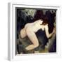 Maillol: Wave, 1895-96-Aristide Maillol-Framed Giclee Print