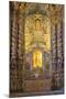 Main Altar, Convento De Nossa Senhora Da Conceicao (Our Lady of the Conception Convent and Church)-G&M Therin-Weise-Mounted Photographic Print