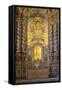 Main Altar, Convento De Nossa Senhora Da Conceicao (Our Lady of the Conception Convent and Church)-G&M Therin-Weise-Framed Stretched Canvas