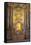 Main Altar, Convento De Nossa Senhora Da Conceicao (Our Lady of the Conception Convent and Church)-G&M Therin-Weise-Framed Stretched Canvas