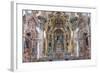 Main Altar, Sao Francisco De Assis Church, Sao Joao Del Rey, Minas Gerais, Brazil, South America-Gabrielle and Michael Therin-Weise-Framed Photographic Print