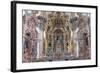 Main Altar, Sao Francisco De Assis Church, Sao Joao Del Rey, Minas Gerais, Brazil, South America-Gabrielle and Michael Therin-Weise-Framed Photographic Print