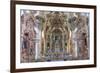 Main Altar, Sao Francisco De Assis Church, Sao Joao Del Rey, Minas Gerais, Brazil, South America-Gabrielle and Michael Therin-Weise-Framed Photographic Print