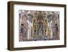 Main Altar, Sao Francisco De Assis Church, Sao Joao Del Rey, Minas Gerais, Brazil, South America-Gabrielle and Michael Therin-Weise-Framed Photographic Print