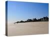 Main Beach, East Hampton, the Hamptons, Long Island, New York State, USA-Robert Harding-Stretched Canvas