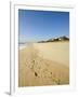 Main Beach, East Hampton, the Hamptons, Long Island, New York State, USA-Robert Harding-Framed Photographic Print