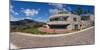 Main building of Sacha Ji near San Pablo, Imbabura Province, Ecuador-null-Mounted Photographic Print