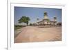 Main Building of the Funerary Complex Humayun's Tomb-Roberto Moiola-Framed Photographic Print