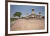 Main Building of the Funerary Complex Humayun's Tomb-Roberto Moiola-Framed Photographic Print