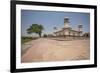 Main Building of the Funerary Complex Humayun's Tomb-Roberto Moiola-Framed Photographic Print