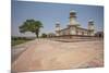 Main Building of the Funerary Complex Humayun's Tomb-Roberto Moiola-Mounted Photographic Print