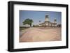 Main Building of the Funerary Complex Humayun's Tomb-Roberto Moiola-Framed Photographic Print