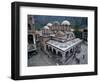 Main Church, Rila Monastery, Unesco World Heritage Site, Bulgaria-Peter Scholey-Framed Photographic Print