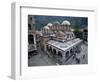 Main Church, Rila Monastery, Unesco World Heritage Site, Bulgaria-Peter Scholey-Framed Photographic Print