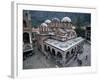 Main Church, Rila Monastery, Unesco World Heritage Site, Bulgaria-Peter Scholey-Framed Photographic Print