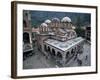 Main Church, Rila Monastery, Unesco World Heritage Site, Bulgaria-Peter Scholey-Framed Photographic Print