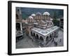 Main Church, Rila Monastery, Unesco World Heritage Site, Bulgaria-Peter Scholey-Framed Photographic Print