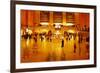 Main Concours in Grand Central Terminal, Manhattan, New York Cit-Sabine Jacobs-Framed Photographic Print