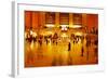 Main Concours in Grand Central Terminal, Manhattan, New York Cit-Sabine Jacobs-Framed Photographic Print