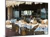 Main Dining Room of the El Cid El Moro Hotel, Mazatlan, Mexico-Charles Sleicher-Mounted Premium Photographic Print