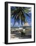 Main Dive Site in Belize, Ambergris Caye, Belize, Central America-Gavin Hellier-Framed Photographic Print