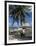 Main Dive Site in Belize, Ambergris Caye, Belize, Central America-Gavin Hellier-Framed Photographic Print