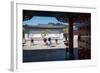 Main Entrance of Mufu Complex, Lijiang, Yunnan, China, Asia-Andreas Brandl-Framed Photographic Print