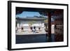 Main Entrance of Mufu Complex, Lijiang, Yunnan, China, Asia-Andreas Brandl-Framed Photographic Print