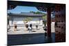Main Entrance of Mufu Complex, Lijiang, Yunnan, China, Asia-Andreas Brandl-Mounted Photographic Print