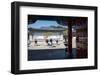 Main Entrance of Mufu Complex, Lijiang, Yunnan, China, Asia-Andreas Brandl-Framed Photographic Print