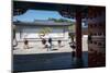 Main Entrance of Mufu Complex, Lijiang, Yunnan, China, Asia-Andreas Brandl-Mounted Photographic Print